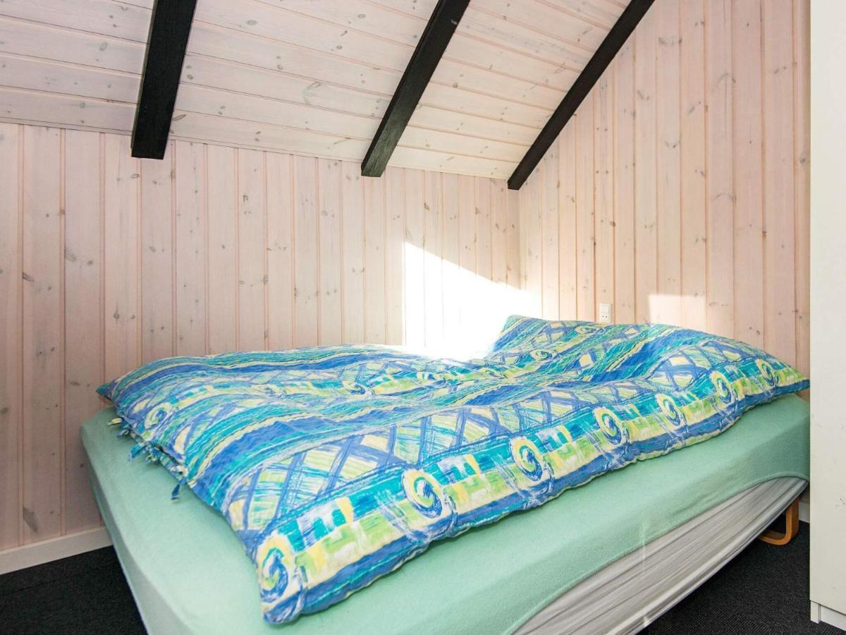 6 Person Holiday Home In R M Toftum  Экстерьер фото